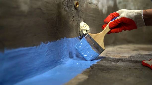 Large-scale Wet Basement Repair work completed in Hinckley, MN by SJ Waterproofing Pros
